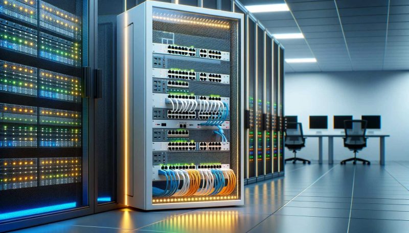 Ethernet networking hardware